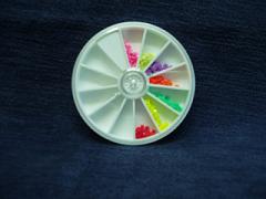 ACRLIC NAIL ART IN STOCK 1